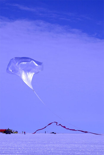 Ozone balloon